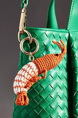 Anthropologie Under The Sea Bag Charm