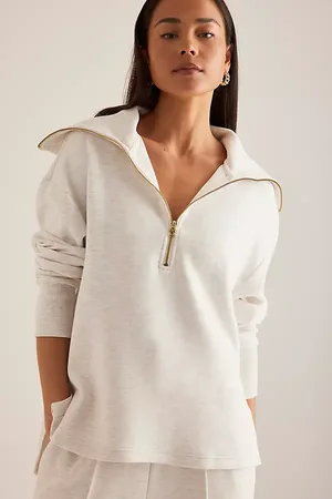 Varley Larson Half-Zip Sweatshirt