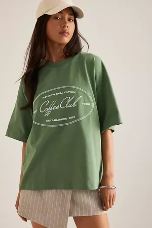 4th & Reckless Vienna T-Shirt