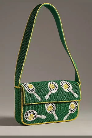 Anthropologie The Fiona Beaded Bag: Icon Edition