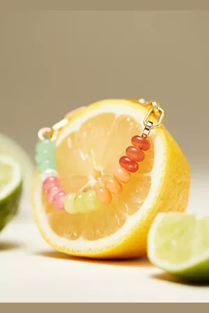 Anthropologie Rainbow Beaded Bracelet