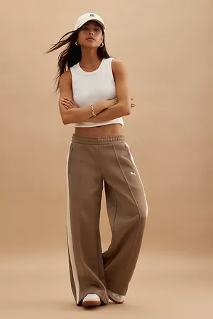 PUMA T7 Pintuck Track Pants