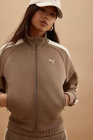 PUMA T7 Short Track Jacket