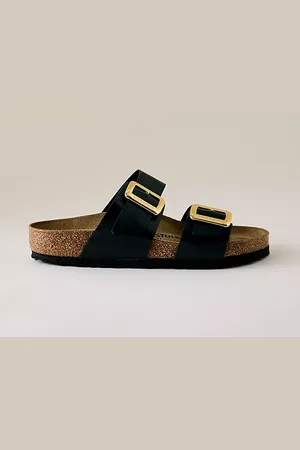 Birkenstock Sydney Big Buckle Sandals