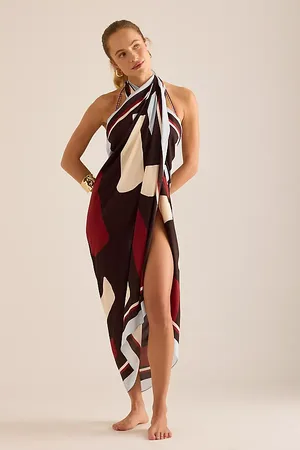 JETS Long Sarong