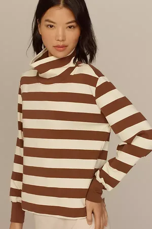 Maeve Classic Turtleneck Jumper