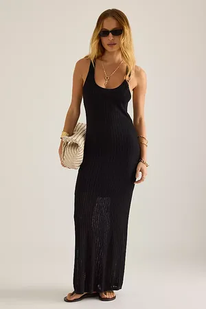 JETS Knit Maxi Dress