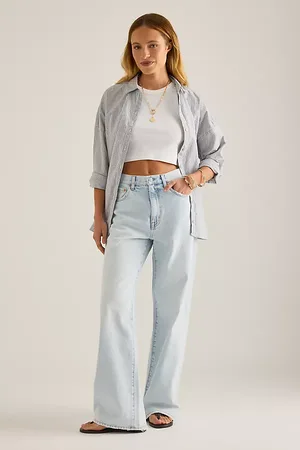 Pistola Hendrix High-Rise Relaxed Jeans