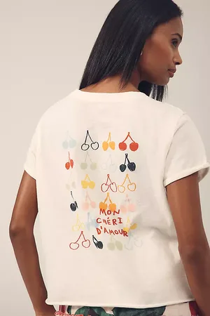Maeve The Caitlin Boxy T-Shirt by : Jordan Nickson Edition