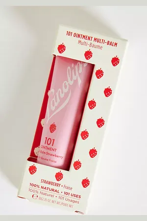 Lanolips 101 Ointment Multi-Balm Strawberry