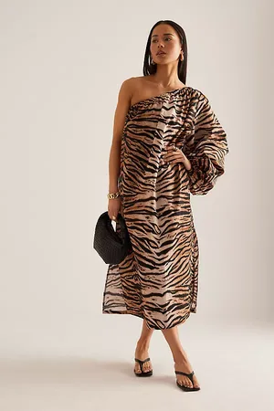 Sleeper Gaia Cotton Midi Dress