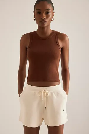4th & Reckless Chai Shorts