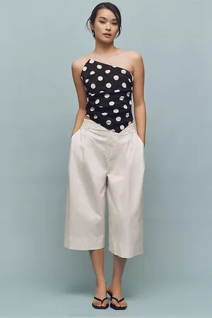 Anthropologie Culotte Trousers