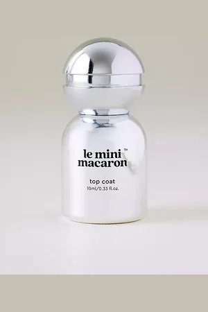 Le Mini Macaron Le Sweet Nail Lacquer, Top Coat