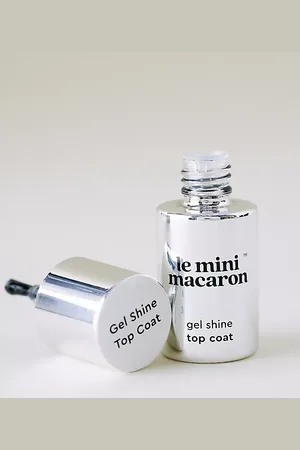 Le Mini Macaron Gel Shine Top Coat