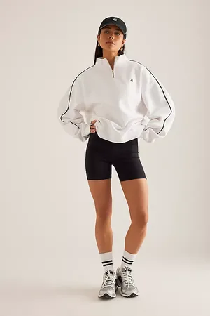 4th & Reckless Gilly Half-Zip Sweatshirt