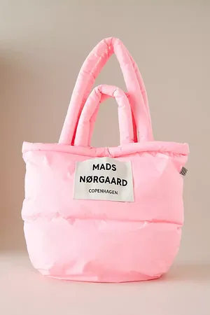 Mads Norgaard Mads Norgaard Recycle Puffer Tote Bag