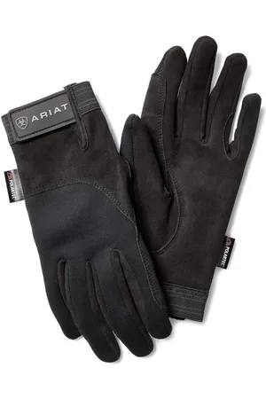 Ariat Insulated Tek Grip Gloves in , Size 6.5, by
