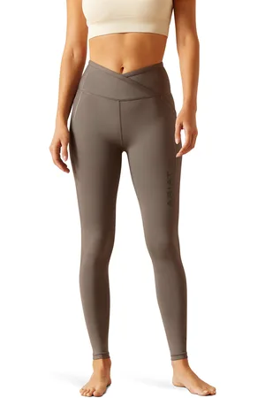 Alo Yoga High Waist Airlift Legging - Olive Branch