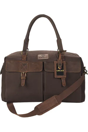 Ariat Canvas Duffle Bag in , Size OS, by