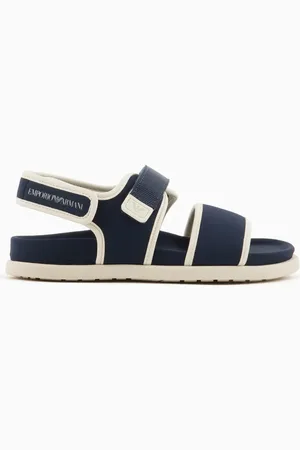 Shop Armani Exchange Sandals for Women up to 55% Off | DealDoodle