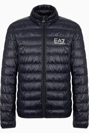 EA7 Packable Core Identity puffer jacket