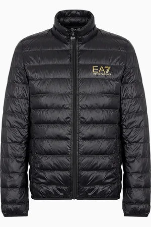 EA7 Packable Core Identity puffer jacket