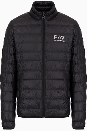 EA7 Packable Core Identity puffer jacket