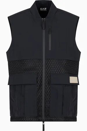 EA7 Down Gilets