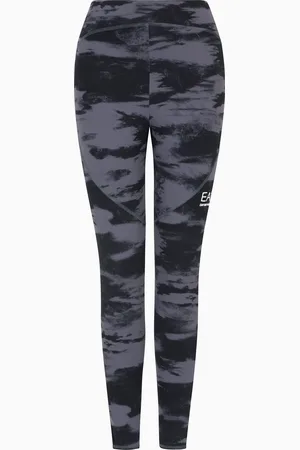 EA7 Dynamic Athlete leggings in VIGOR7 technical fabric