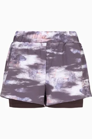 EA7 Dynamic Athlete shorts in VENTUS7 technical fabric