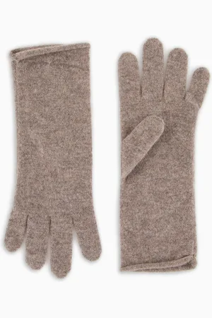 Giorgio Armani Cashmere gloves