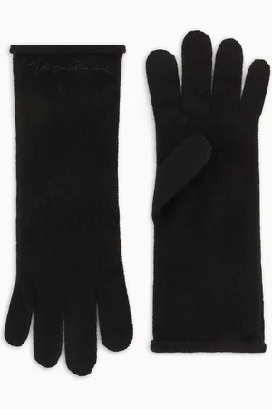 Giorgio Armani Cashmere gloves