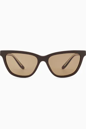 Giorgio Armani Women’s cat-eye sunglasses