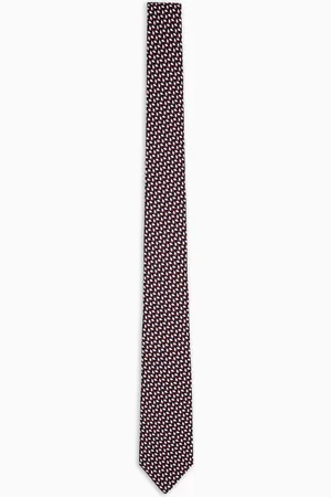 Giorgio Armani Printed silk tie