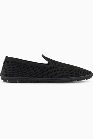 Giorgio Armani Mesh loafers