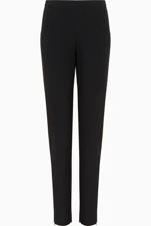 Giorgio Armani Wool crepe pants