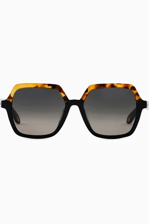 Giorgio Armani Women’s square sunglasses