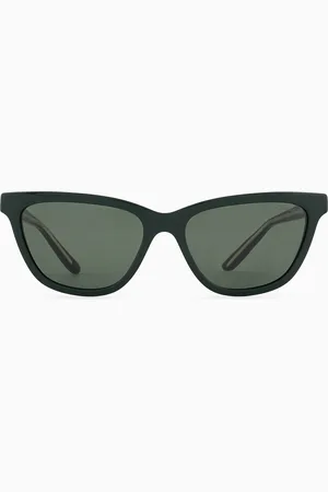 Giorgio Armani Women’s cat-eye sunglasses