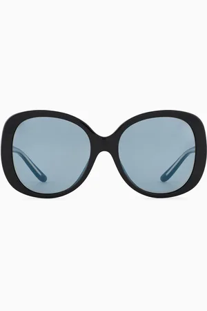Giorgio Armani Women’s round sunglasses