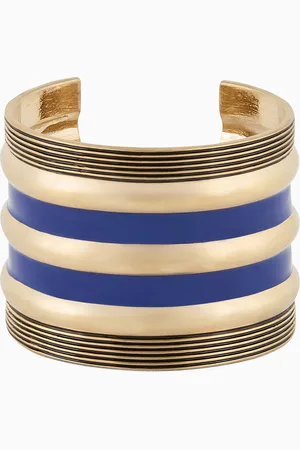 Giorgio Armani Enamelled metal bangle