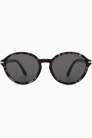 Giorgio Armani Oval women’s sunglasses