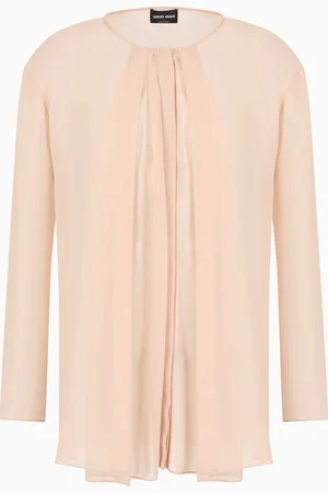 Giorgio Armani Silk georgette shirt