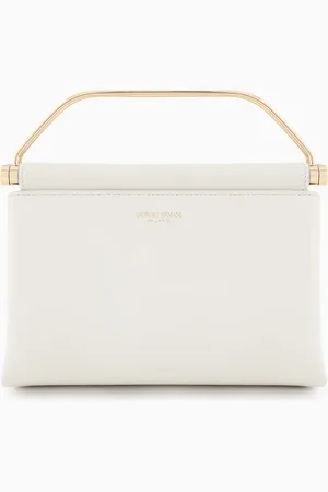 Giorgio Armani Small leather handbag