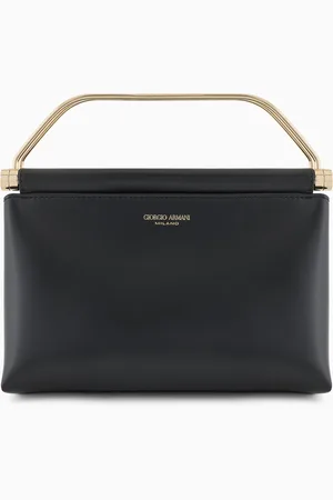 Giorgio Armani Small leather handbag