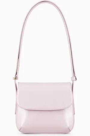 Giorgio Armani La Prima bag in patent leather