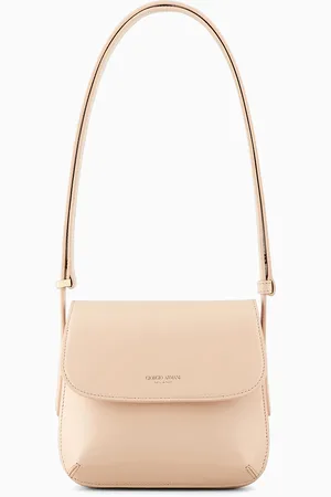 Giorgio Armani Palmellato-leather la Prima bag