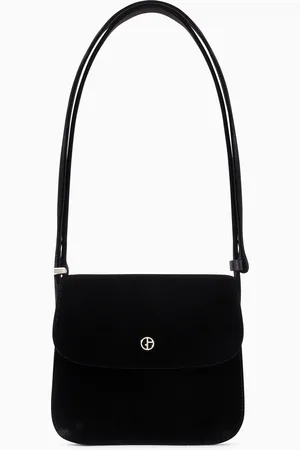 Giorgio Armani La Prima velvet bag