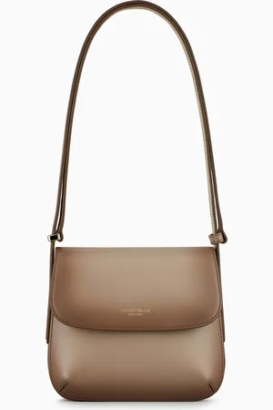 Giorgio Armani Gradient palmellato leather la Prima bag
