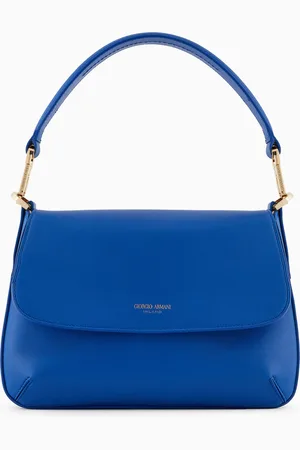Giorgio Armani Small la Prima Soft bag in nappa leather